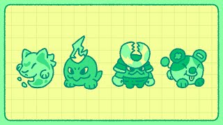 Starters Reworked