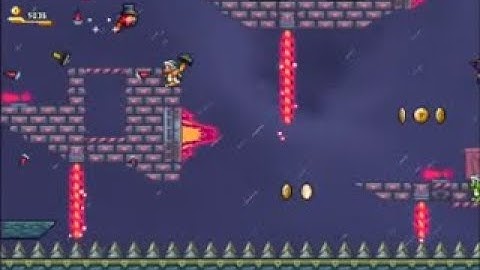 SMBX2 Beta 4 episode 2k1x Subzero Heroes Part 7