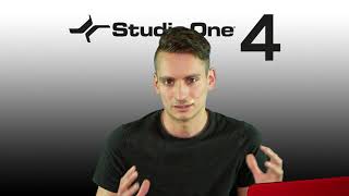 Studio One 4 Live Stream – Die neue Dimension für Komposition und Arrangement mit Gregor Beyerle