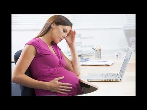 Почему беременным нельзя нервничать?