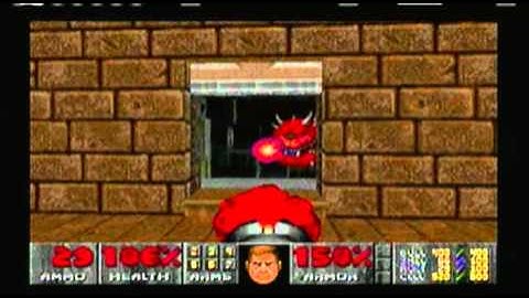 Doom 2, Level 12, The Factory