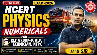 NCERT Chemistry Marathon for Railway Group D 2026 | Science MCQs + Theory screenshot 5