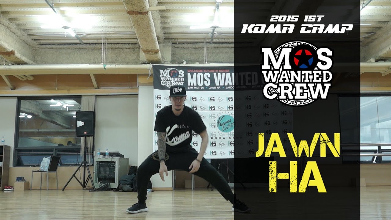 2015 KOMA CAMP | Jawn ha | Mos Wanted Crew