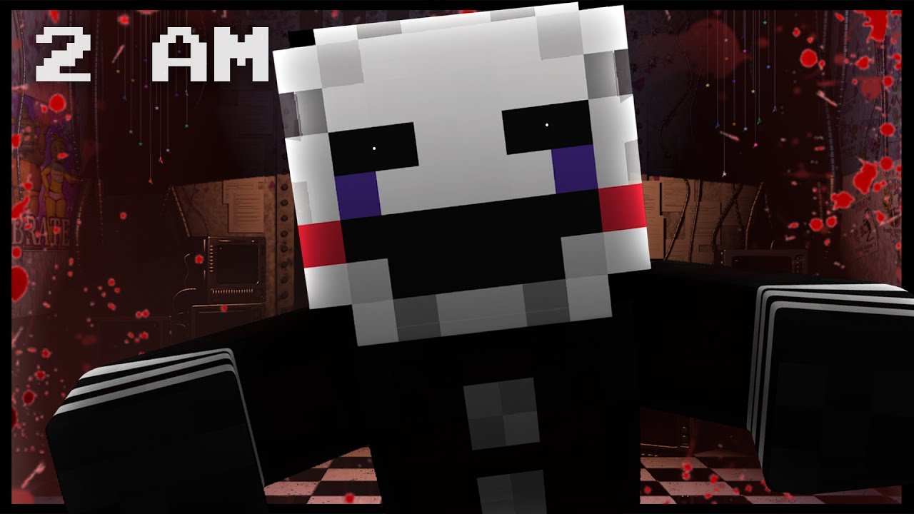Minecraft FNAF Roleplay - “Toy Chica - 2AM