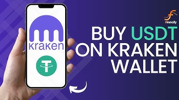 How to Buy USDT on Kraken Wallet App (2024) | Purchase Tether Coin in Kraken