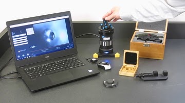 How to measure bare fiber with FiBO®