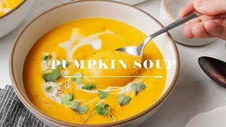 Pumpkin Soup - Love & Lemons