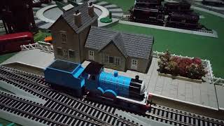 HO Scale Bachmann Edward Review 13+