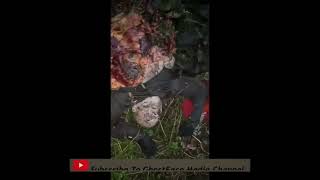 Graphic Russian Soldiers Killed & Wounded By Ukraine