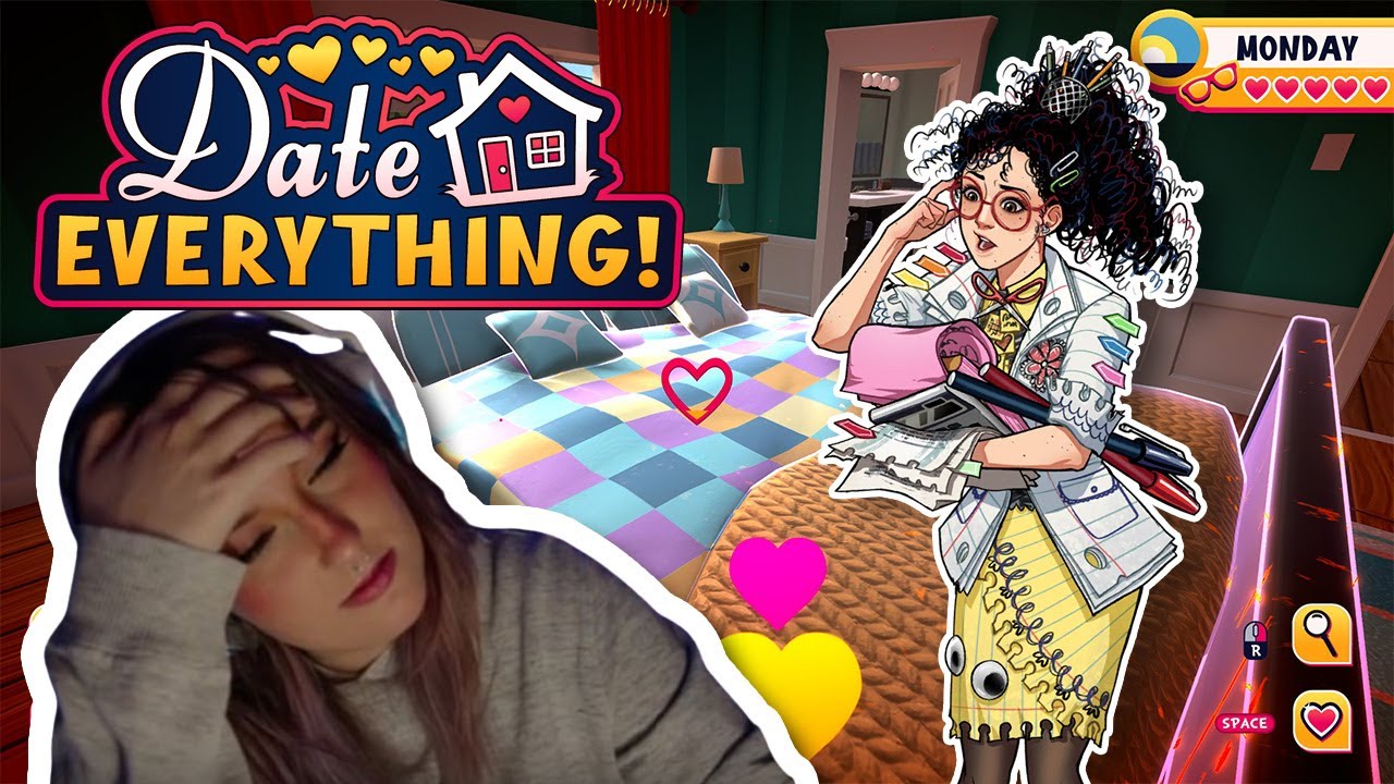 WHY WON'T SHE LOVE ME | Date Everything Part 2