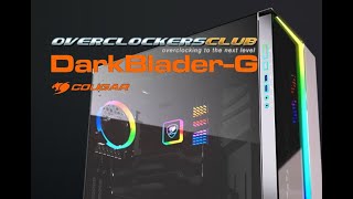 Cougar DarkBlader-G: In-Depth Case Review