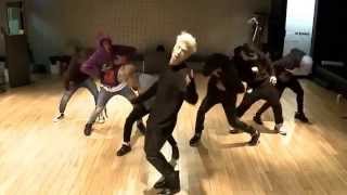 iKON 'Rhythm Ta' mirrored Dance Practice Resimi