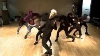 iKON 'Rhythm Ta' mirrored Dance Practice