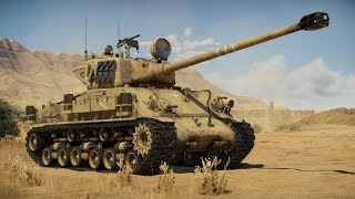 M-51 (W) ЕВРЕЙСКИЙ ФОКУСНИК в War Thunder