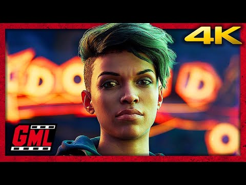 SAINTS ROW 2022 fr - FILM JEU COMPLET