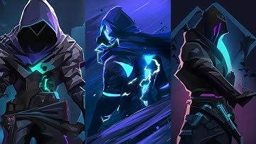 Omen Is No Longer Valorant Agent , Omen is Leaving Protocol | Patch Notes 8.02