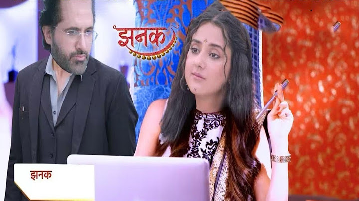 JHANAK: Anirudh Ne Banaya Jhanak Ko Business Woman, Show Mein Aya Big Twist| Upcoming Drama