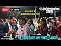 🔴EN VIVO 11De Noviembre | Pastor Carlos Rivas | El deber de un predicador