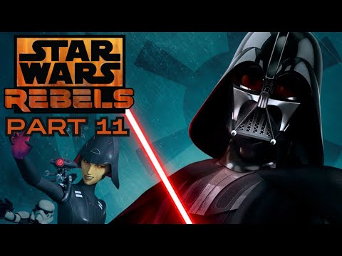Star Wars Rebels Season 2 Episode 16-17 Watch Party! - Youtube