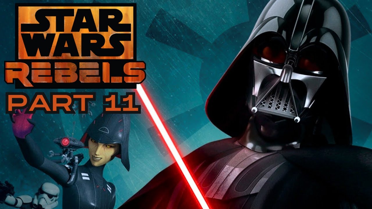 Star Wars Rebels Season 2 Episode 16-17 Watch Party! - Youtube