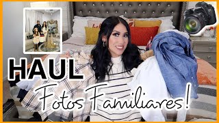 TODO ESTO COMPRE PARA TOMARNOS FOTOS FAMILIARES FESTIVAS! 😍 🎄🎅🏼 ME ENCANTO TODO!😱