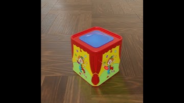 Thumbnail of Jack In The Box