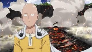 One Punch Man - Saitama vs Genos Fight | Sound Redesign