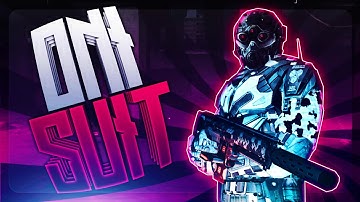 Modern Combat 5 - ONI Armor!