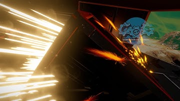 Drew Does A Crash Landing, It Goes....unexpectedly