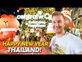 Happy New Year THAILAND!! / BANGKOK Special 2023 / STREET FOOD Hunt at Central World