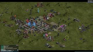 WAR COMMANDER-WARGAMES EVENT-ERROR