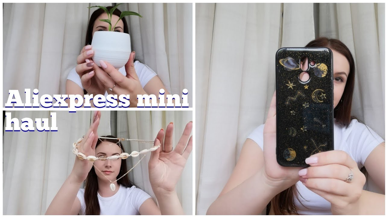 Aliexpress mini haul l Tatjana Bela