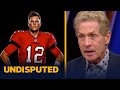 Ranking Tom Brady's offense 11th best in NFL is completely asinine — Skip Bayless | NFL | UNDISPUTED