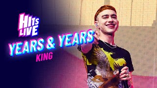 Years & Years - King (Live at Hits Live)