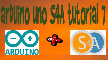 arduino uno S4A tutorial 7 (CONDISIONAL CON AUDIO ,LED y PULSADOR)