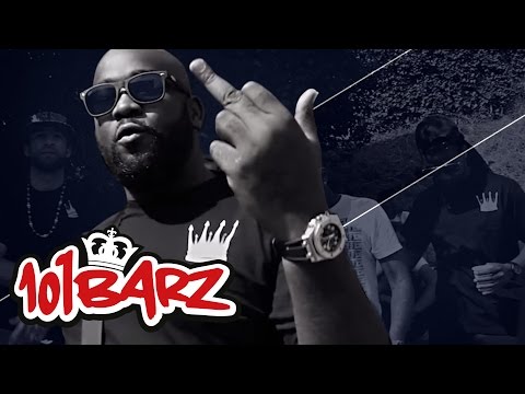 101Barz Videoclipz - Keizer ft. Rasskulz, Sheu de Reus, Jowy Rose en Esko - Slaap Uit Of Maak Buit