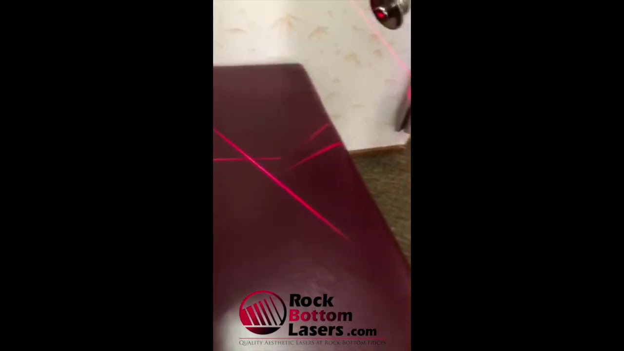 2012 Erchonia Zerona Z5 Laser For Sale