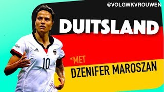 Duitsland Manschaft Fwwc 2019