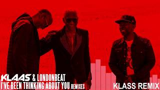 Miniatura de vídeo de "Klaas & Londonbeat - I’ve Been Thinking About You (Klaas Remix)"