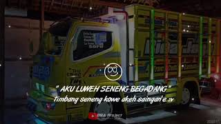 #setorywa #trucktampan#engkelmania  setory wa terbaru truck keren //(30detik ) engkel mbois