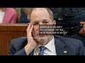 Harvey Weinstein jovial as judge sets rules for trial
