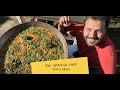 Paella verde | Super Healthy Vegan Green Paella