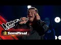 Dany lvarez  amrica  semifinal  the voice chile 2023