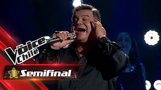 Dany Álvarez - América | Semifinal | The Voice Chile 2023 by The Voice Chile 14,520 views 11 months ago 3 minutes, 34 seconds