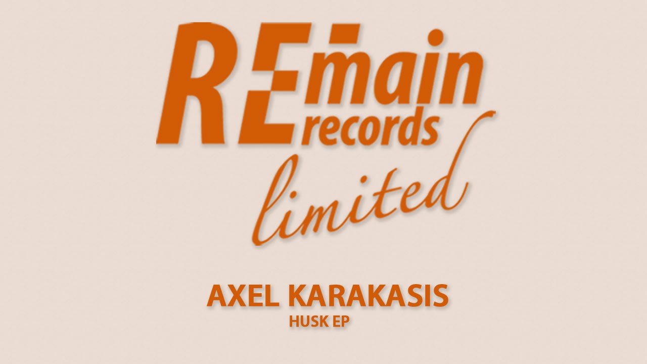 Axel Karakasis - Temporary Axel Karakasis - Temporary