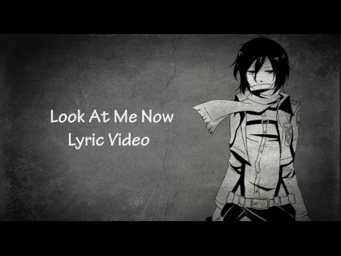 Brennan Savage - Look At Me Now (Lyric Video)