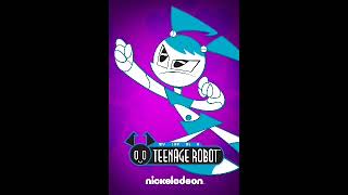 Happy 8th Anniversary My Life As A Teenage Robot Theme Song