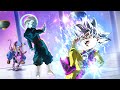 GOKU IS BORN WITH PERFECT ULTRA INSTINCT AND RAISED BY ZENO SAMA | FULL MOVIE 2023