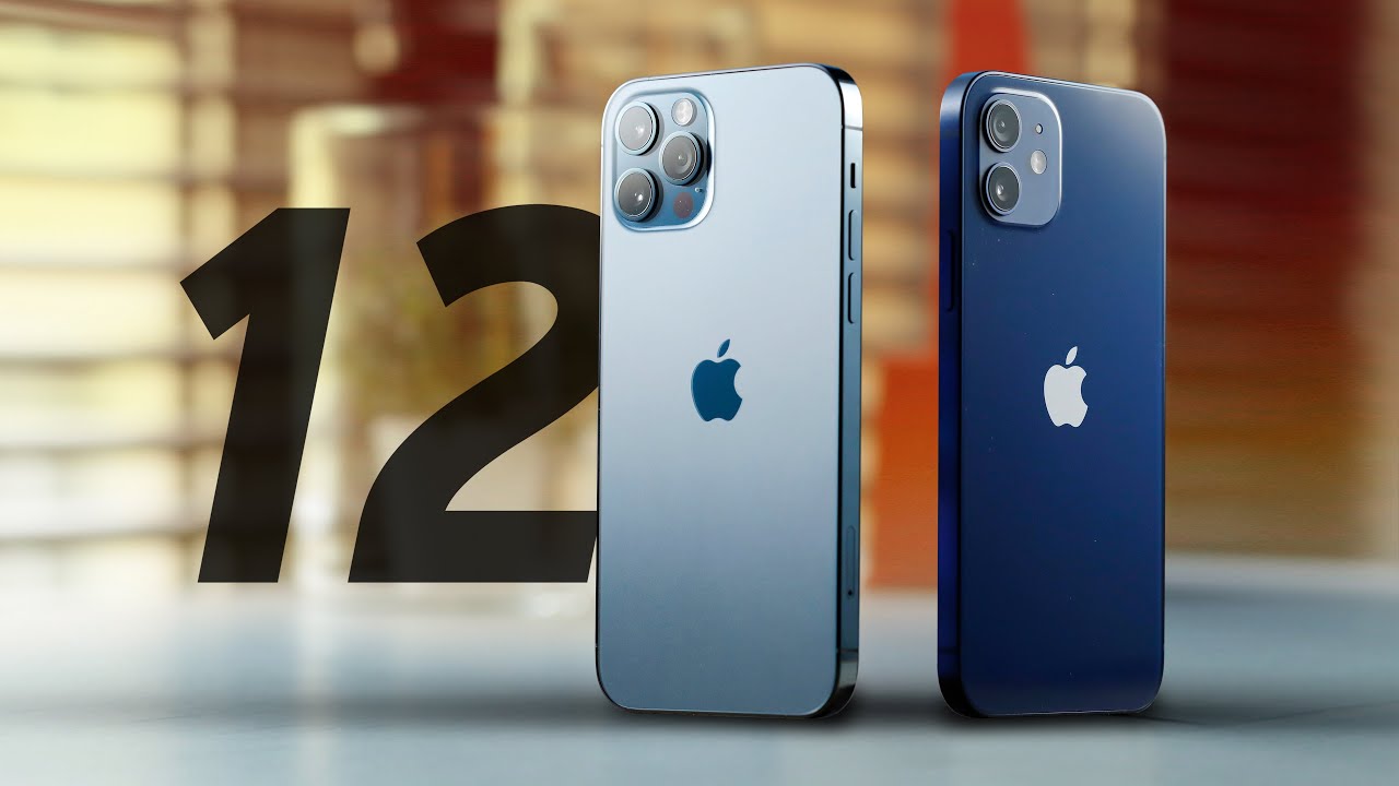       iPhone 12   12 Pro                                Pro 
