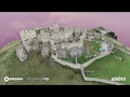 3d scan of spi castle  real time on umbra scenestream